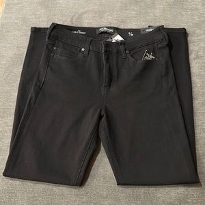 Liverpool, the ankle skinny, black, 8/29, brand new with tags